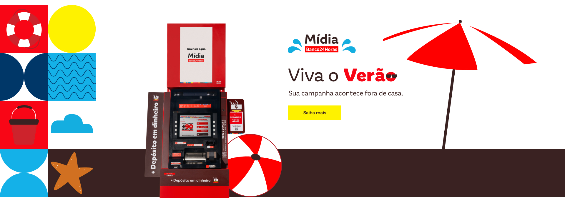 Banner Férias